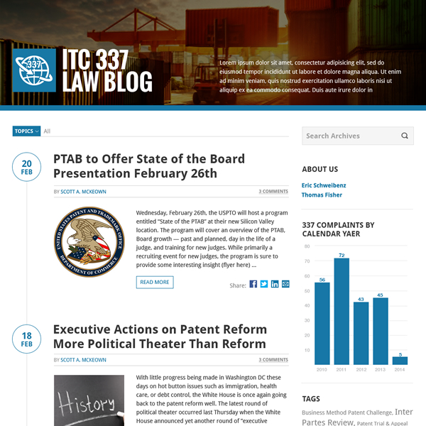 ITC Blog